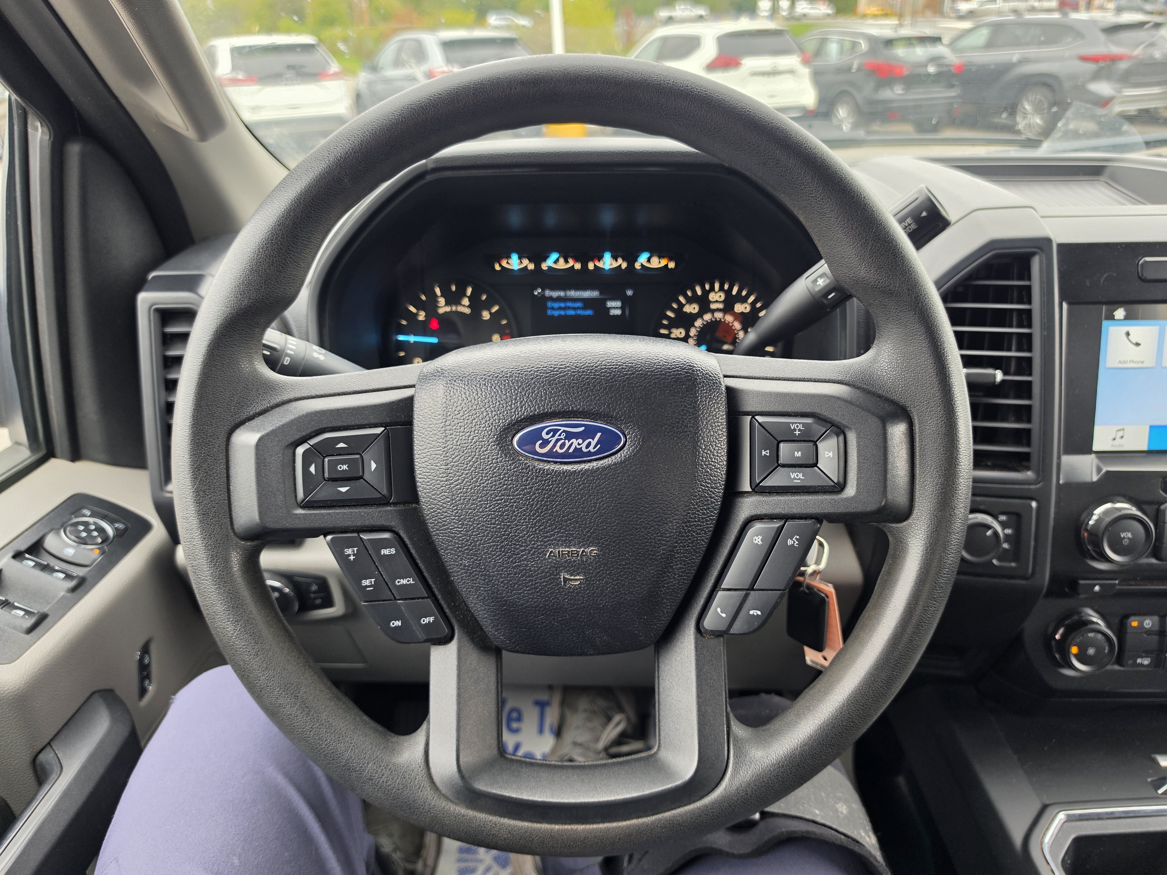 Used 2018 Ford F150 XL w/ Equipment Group 101A Mid AWD/4WD image 18