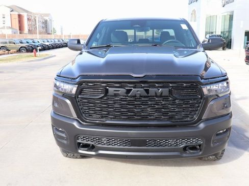 New 2026 RAM 1500 Classic Warlock AWD/4WD image 8