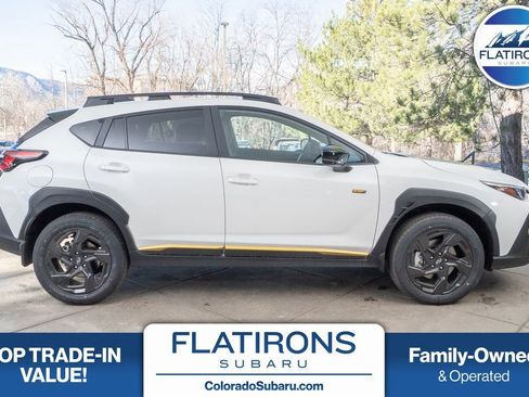 New 2026 Subaru Crosstrek 2.5i Sport w/ Popular Package #4A AWD/4WD image 1
