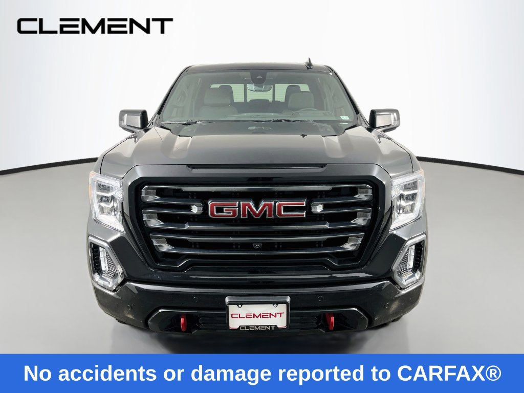 Used 2022 GMC Sierra 1500 AT4 w/ AT4 Premium Package AWD/4WD image 3