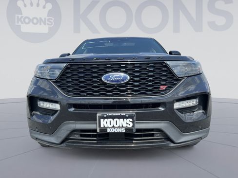 Used 2023 Ford Explorer ST w/ Equipment Group 401A AWD/4WD image 11