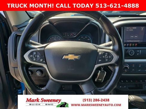 Used 2021 Chevrolet Colorado ZR2 AWD/4WD image 21