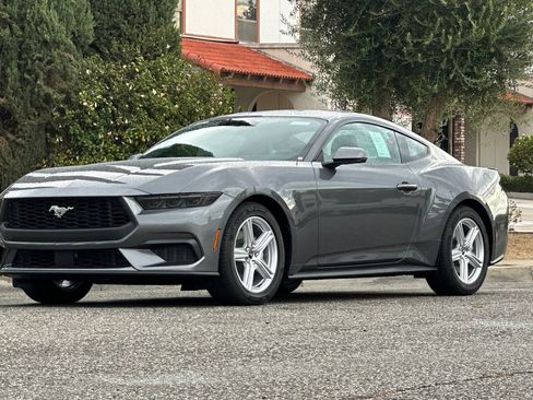 New 2026 Ford Mustang Premium RWD image 8