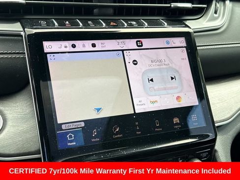 Used 2023 Jeep Grand Cherokee L Limited AWD/4WD image 24