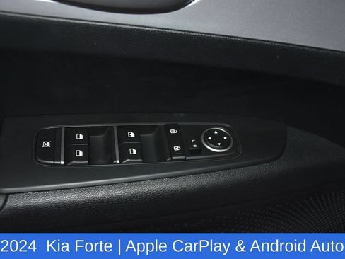 Used 2024 Kia Forte LXS w/ LXS Technology Package FWD image 24