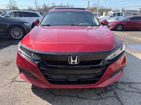 Used 2018 Honda Accord EX-L image 2