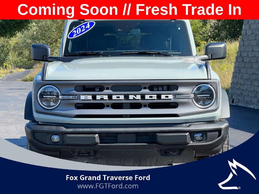 Used 2024 Ford Bronco Big Bend AWD/4WD image 45