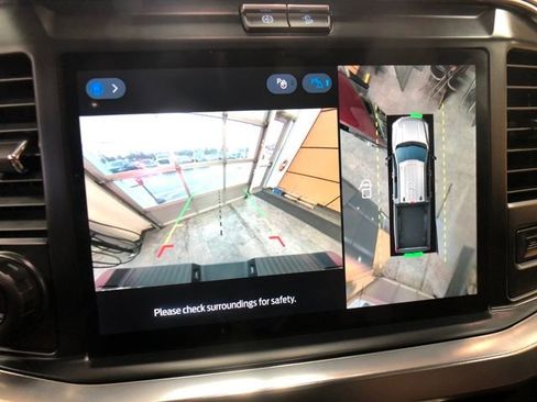 Used 2025 Ford F350 King Ranch w/ Chrome Package image 16