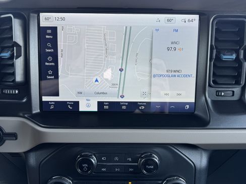 Used 2022 Ford Bronco Wildtrak image 25