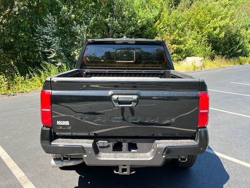 New 2025 Toyota Tacoma TRD Off-Road w/ TRD Off Road Upgrade Package image 4