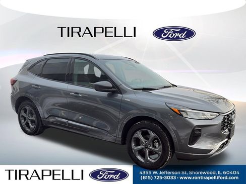 Certified 2024 Ford Escape ST-Line AWD/4WD image 6