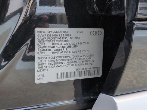 Used 2023 Audi Q5 2.0T Premium Plus w/ Premium Plus Package image 36