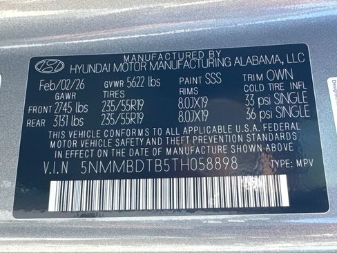 New 2026 Genesis GV70 2.5T Advanced AWD/4WD image 34