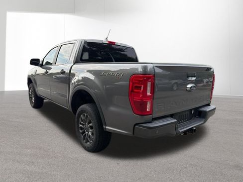 Used 2021 Ford Ranger XLT w/ Equipment Group 301A Mid AWD/4WD image 5