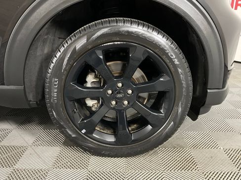 Certified 2023 Ford Explorer ST-Line AWD/4WD image 10