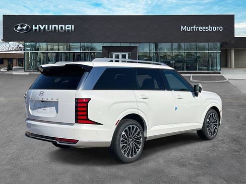New 2026 Hyundai Palisade Calligraphy FWD image 5