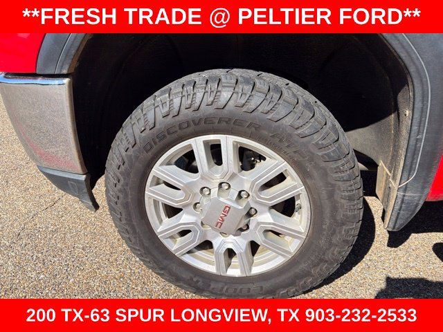 Used 2022 GMC Sierra 2500 SLT w/ SLT Convenience Package AWD/4WD image 4