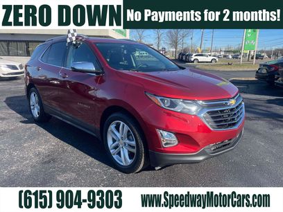 Used 2020 Chevrolet Equinox Premier