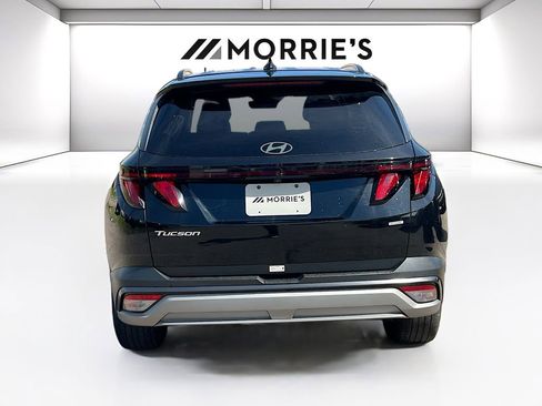 Used 2025 Hyundai Tucson SEL AWD/4WD image 6