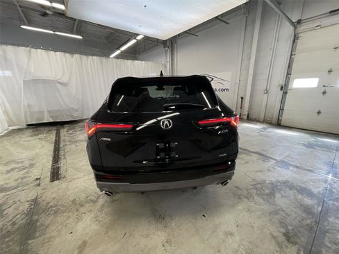 New 2026 Acura ADX A-Spec AWD/4WD image 30