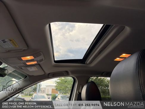 Certified 2023 MAZDA CX-9 Touring Plus AWD/4WD image 14