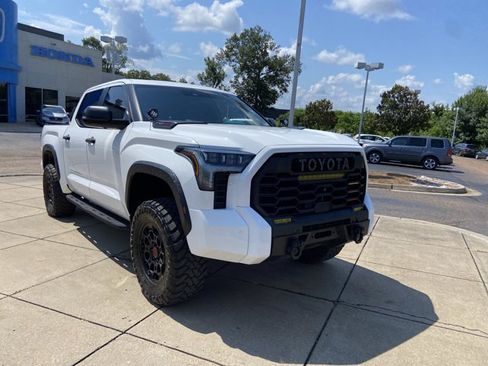 Used 2024 Toyota Tundra TRD Pro AWD/4WD image 5