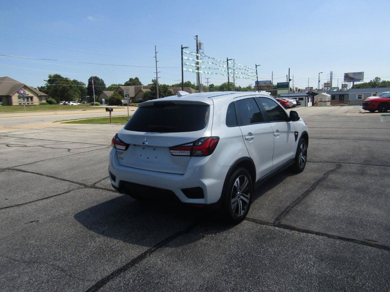 Used 2023 Mitsubishi Outlander Sport AWD image 8