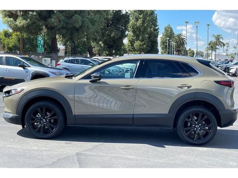 Certified 2024 MAZDA CX-30 Carbon image 3