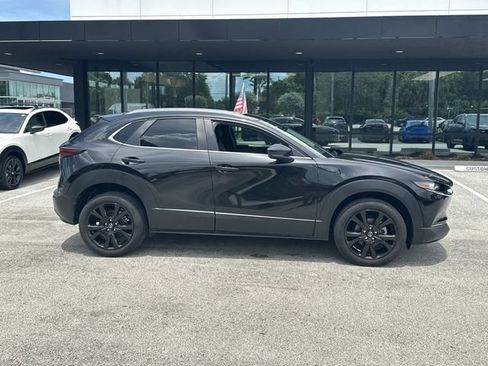 Used 2024 MAZDA CX-30 AWD 2.5 S w/ Select Sport Pkg image 6