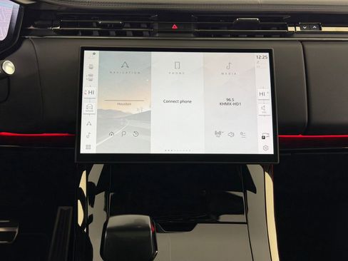 Used 2024 Land Rover Range Rover Sport SV Edition One Obsidian Black image 23