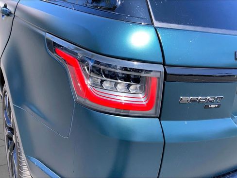 Used 2021 Land Rover Range Rover Sport HST AWD/4WD image 28