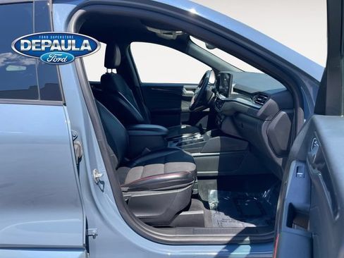 Certified 2024 Ford Escape ST-Line w/ Tech Pack #1 AWD/4WD image 19