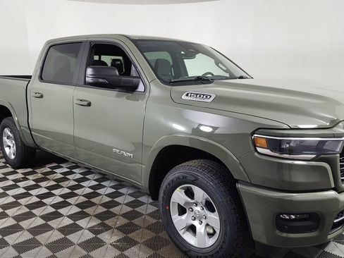 New 2026 RAM 1500 Big Horn image 1