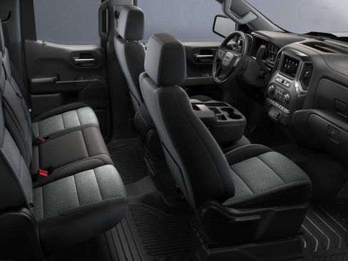 New 2026 GMC Sierra 1500 Pro w/ Pro Value Package AWD/4WD image 55