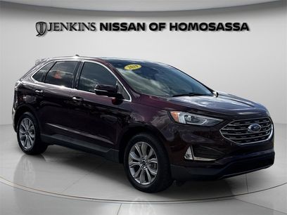 Used 2019 Ford Edge Titanium