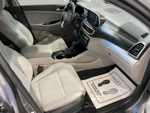 Used 2020 Hyundai Tucson SE AWD/4WD image 18