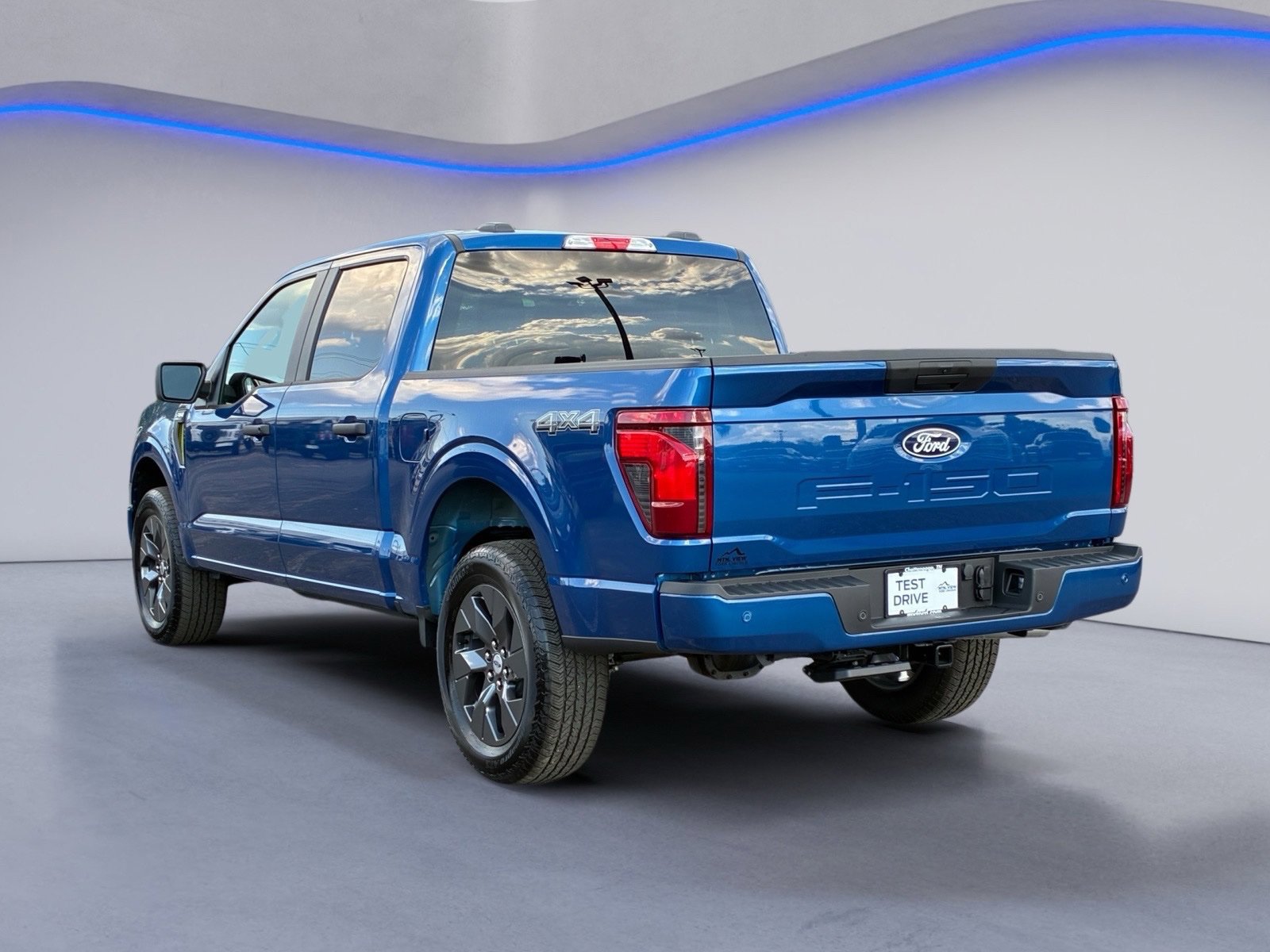 New 2025 Ford F150 STX w/ Equipment Group 200A AWD/4WD image 3
