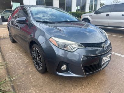 Used 2014 Toyota Corolla S