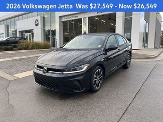New 2026 Volkswagen Jetta Sport video 1