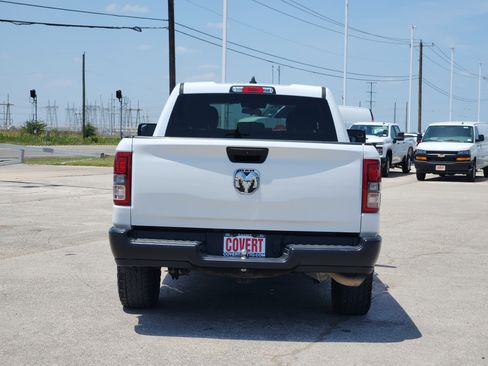 Used 2023 RAM 1500 Tradesman RWD image 6