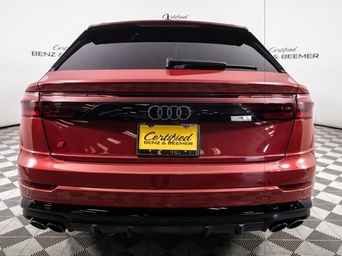 Used 2024 Audi SQ8 Premium Plus AWD/4WD image 8