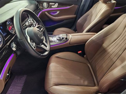Used 2019 Mercedes-Benz E 450 4MATIC Sedan image 14