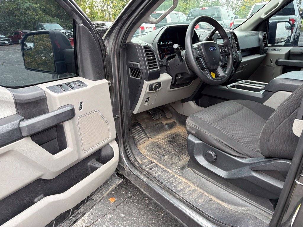 Used 2018 Ford F150 XL w/ Equipment Group 101A Mid AWD/4WD image 11