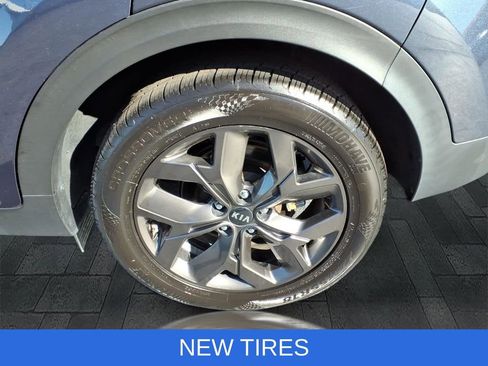 Used 2022 Kia Sportage LX w/ LX FWD Value Edition Package image 10