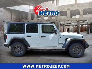 New 2026 Jeep Wrangler Unlimited Sport AWD/4WD video 1