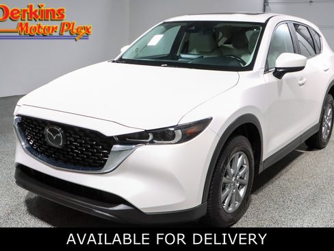 Used 2022 MAZDA CX-5 AWD 2.5 S image 1
