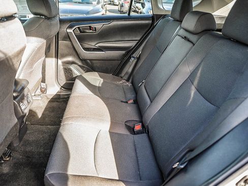 Used 2024 Toyota RAV4 LE image 8