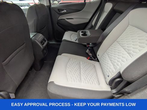 Used 2021 Chevrolet Equinox LS image 16