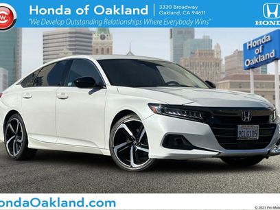 Used 2022 Honda Accord Sport Special Edition