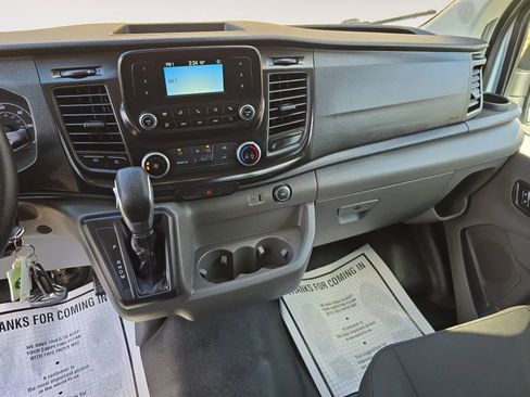 Used 2023 Ford Transit 250 Low Roof w/ Exterior Upgrade Package image 11